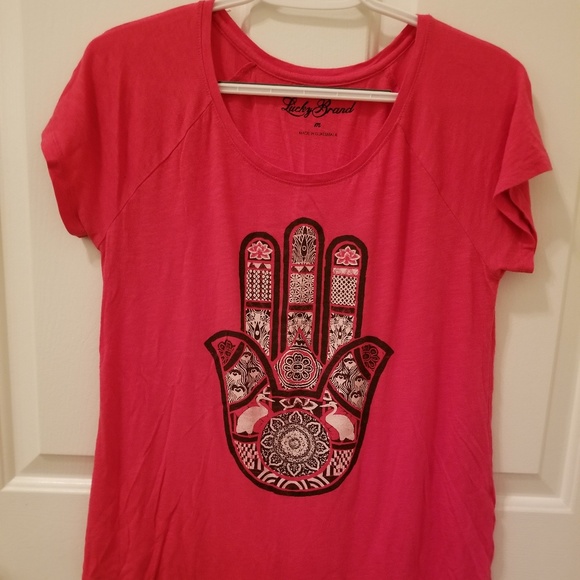 Lucky Brand Tops - Lucky Brand shirt Lucky Brand Tops - Lucky Brand shirt